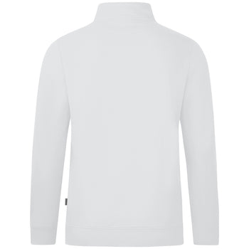 JAKO Sweatjacke Doubletex (weiß)