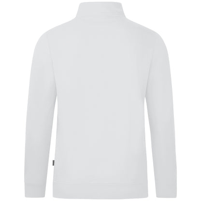 JAKO Sweatjacke Doubletex (weiß)