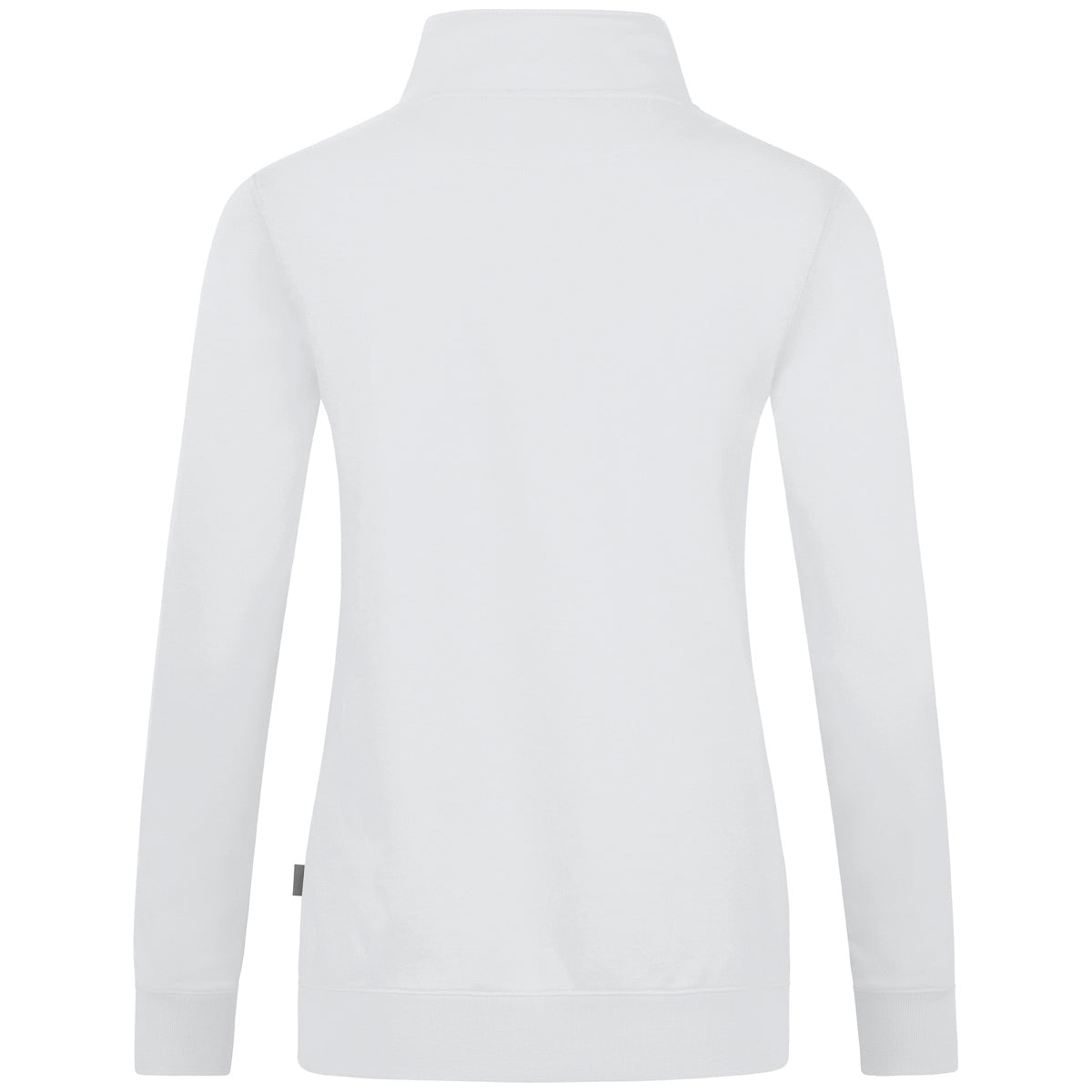 JAKO Sweatjacke Doubletex Damen (weiß)