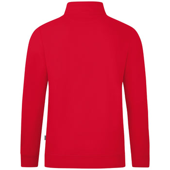 JAKO Sweatjacke Doubletex (rot)