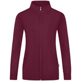 JAKO Sweatjacke Doubletex Damen Rot