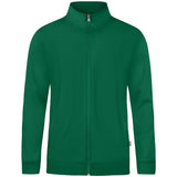 JAKO Sweatjacke Doubletex (grün)