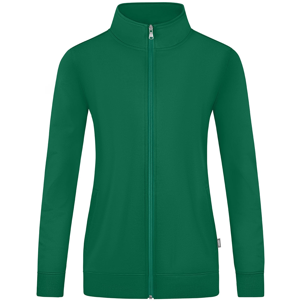 JAKO Sweatjacke Doubletex Damen (grün)