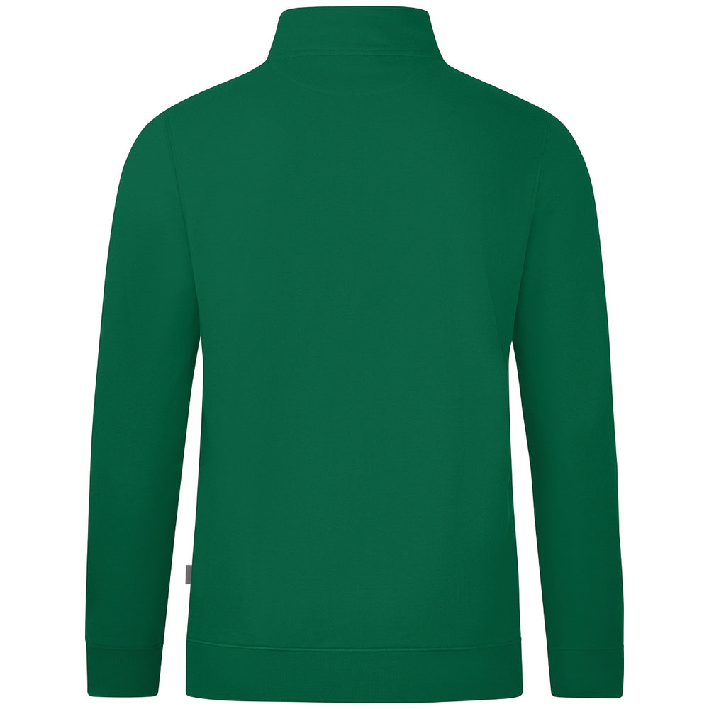 JAKO Sweatjacke Doubletex (grün)