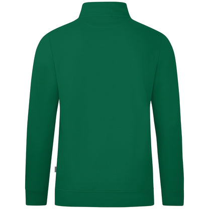 JAKO Sweatjacke Doubletex (grün)