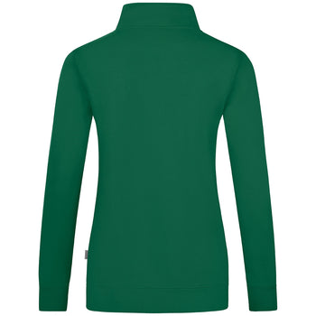 JAKO Sweatjacke Doubletex Damen (grün)