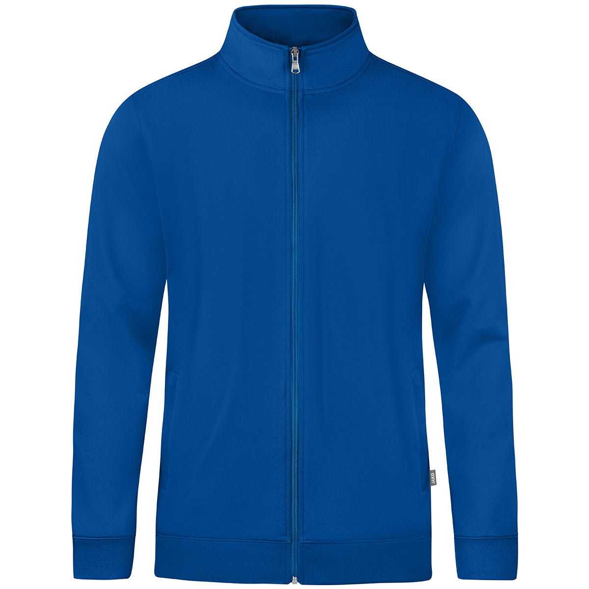 JAKO Sweatjacke Doubletex (royal)