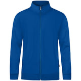 JAKO Sweatjacke Doubletex (royal)