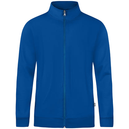 JAKO Sweatjacke Doubletex (royal)