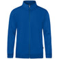JAKO Sweatjacke Doubletex Unisex Blau