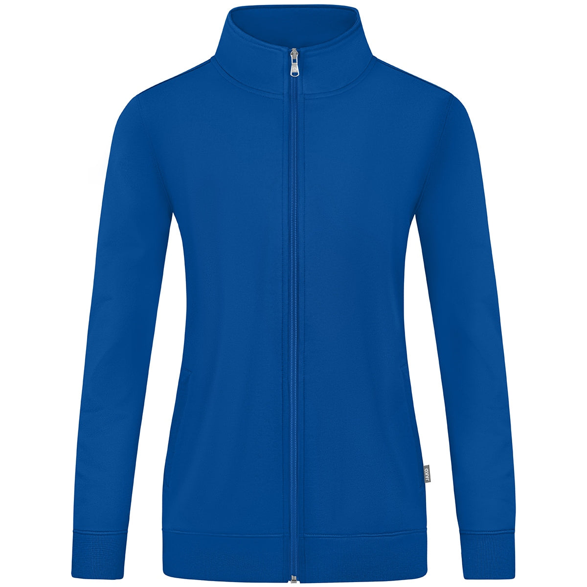 JAKO Sweatjacke Doubletex Damen (royal)