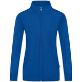 JAKO Sweatjacke Doubletex Damen (royal)