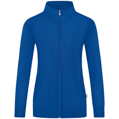 JAKO Sweatjacke Doubletex Damen (royal)