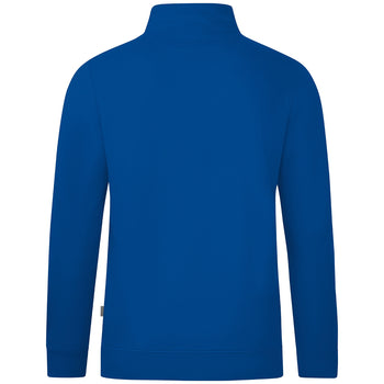 JAKO Sweatjacke Doubletex (royal)