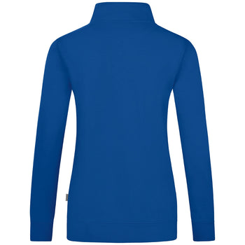 JAKO Sweatjacke Doubletex Damen (royal)