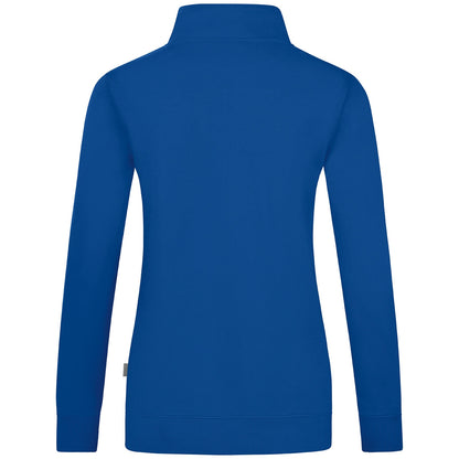 JAKO Sweatjacke Doubletex Damen (royal)
