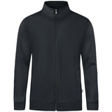 JAKO Sweatjacke Doubletex (anthrazit)