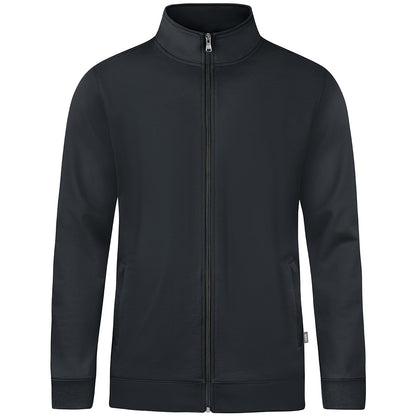 JAKO Sweatjacke Doubletex (anthrazit)