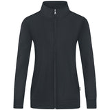 JAKO Sweatjacke Doubletex Damen Grau