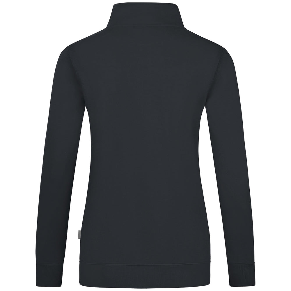 JAKO Sweatjacke Doubletex Damen (anthrazit)