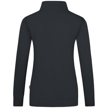 JAKO Sweatjacke Doubletex Damen (anthrazit)