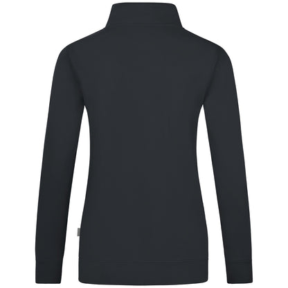 JAKO Sweatjacke Doubletex Damen (anthrazit)