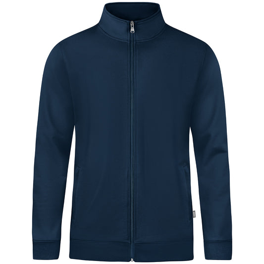 JAKO Sweatjacke Doubletex (marine)
