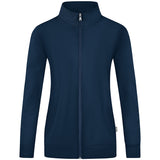 JAKO Sweatjacke Doubletex Damen (marine)