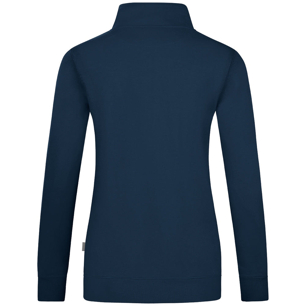 JAKO Sweatjacke Doubletex Damen (marine)