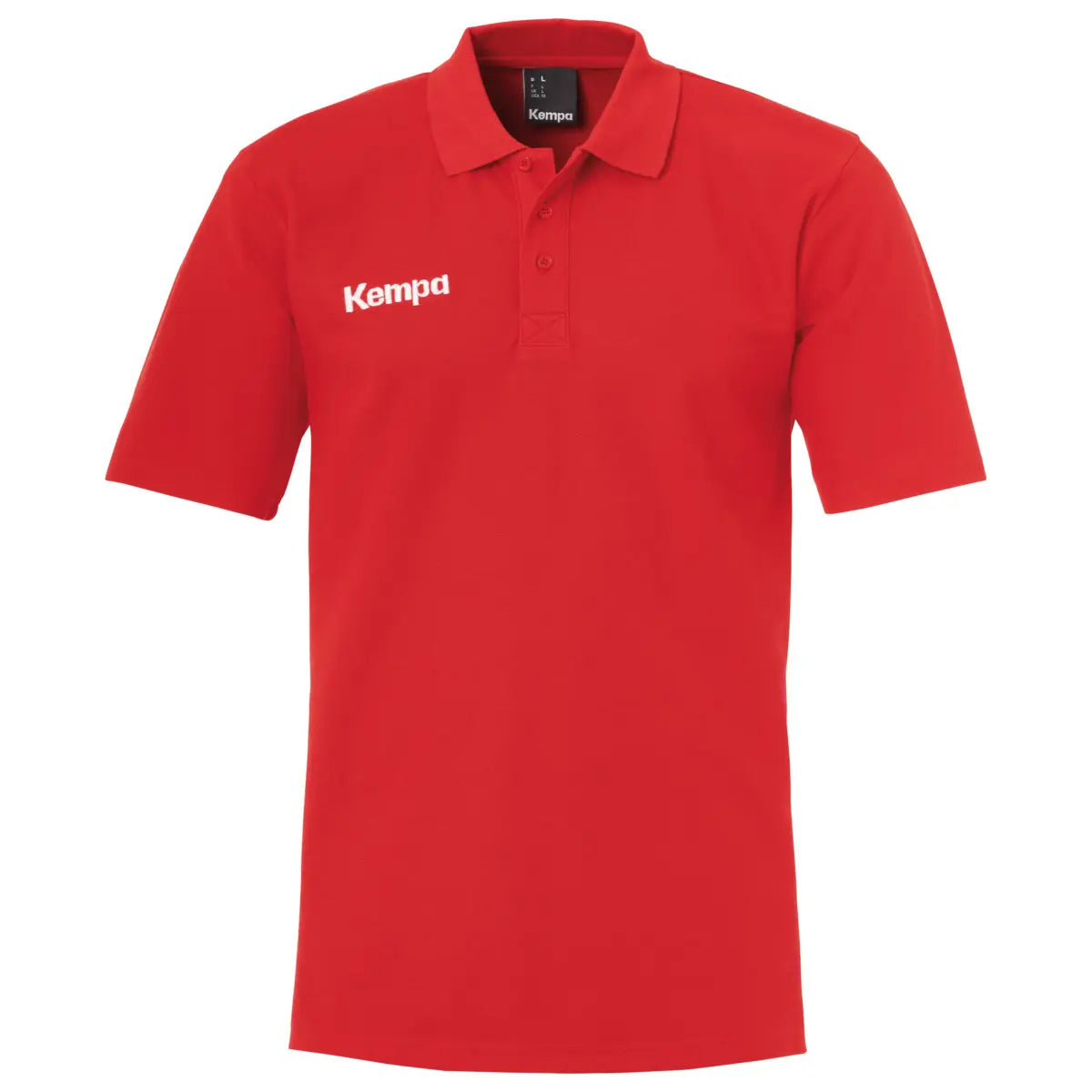 Kempa Polo Classic Rot
