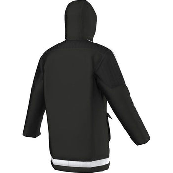 ADIDAS Stadionjacke Tiro 15 Schwarz Kids