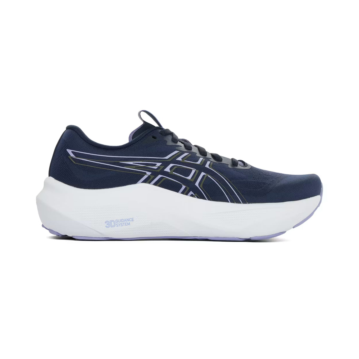 ASICS Laufschuhe GT-2000 14 Damen Blau + Gratis-Laufsocken