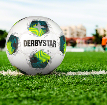 DERBYSTAR Brillant TT DB v24 Unisex Weiss