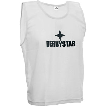 DERBYSTAR Markierungshemdchen Unisex Weiss