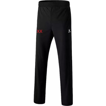 DSC Oldenburg Hose mit durchgehendem RV Kinder Schwarz