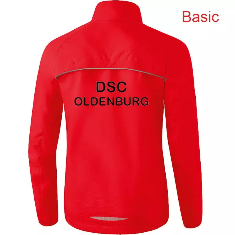 DSC Oldenburg Laufjacke Damen