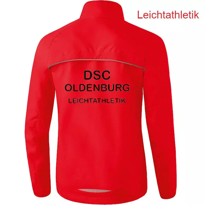 DSC Oldenburg Laufjacke Damen