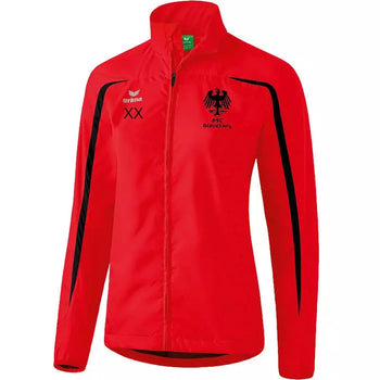 DSC Oldenburg Laufjacke Damen