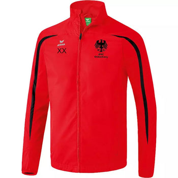 DSC Oldenburg Laufjacke Kinder