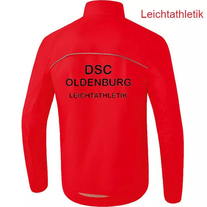 DSC Oldenburg Laufjacke Unisex