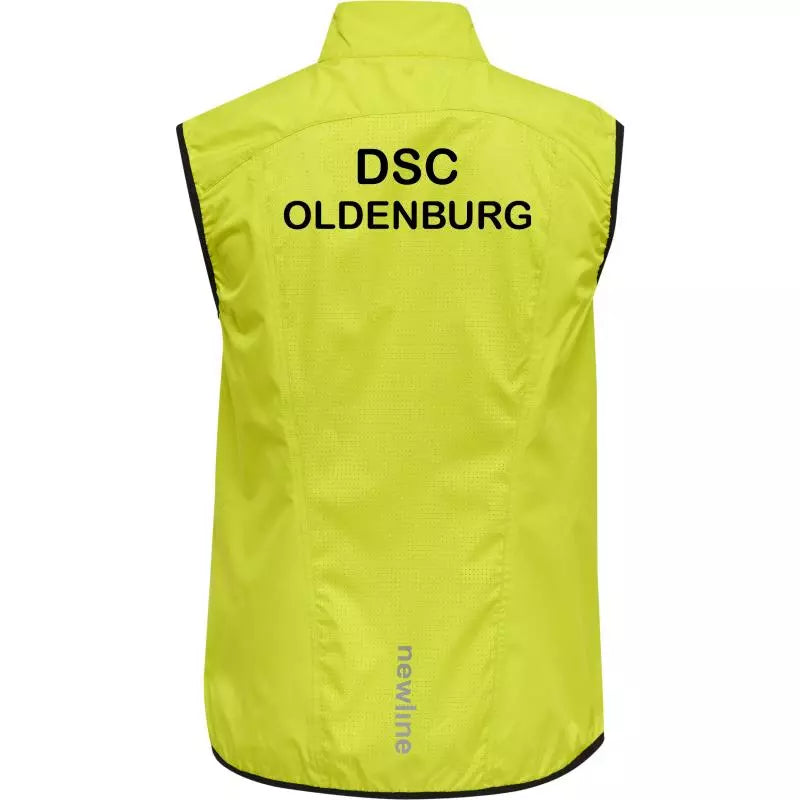 DSC Oldenburg Core Gilet Unisex