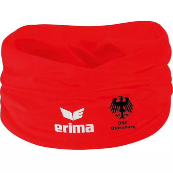 DSC Oldenburg Nackenwärmer Unisex Rot