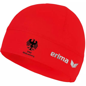 DSC Oldenburg Beanie Unisex Rot