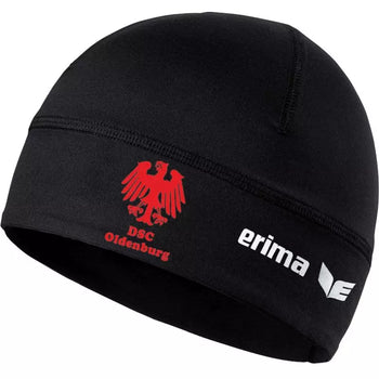 DSC Oldenburg Beanie Unisex Schwarz