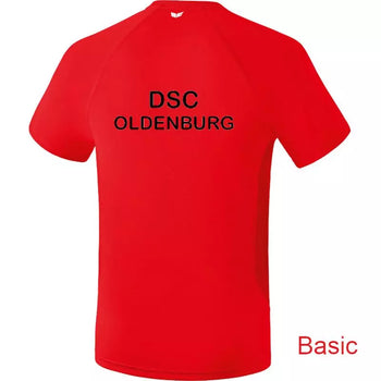 DSC Oldenburg T-Shirt Kinder Rot