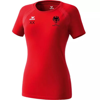 DSC Oldenburg T-Shirt Damen Rot