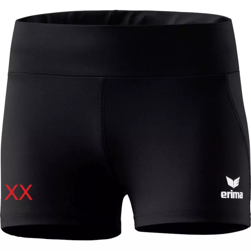 DSC Oldenburg Hotpants Damen Schwarz