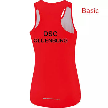 DSC Oldenburg RACING Singlet Damen