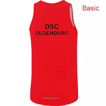DSC Oldenburg RACING Singlet Kinder