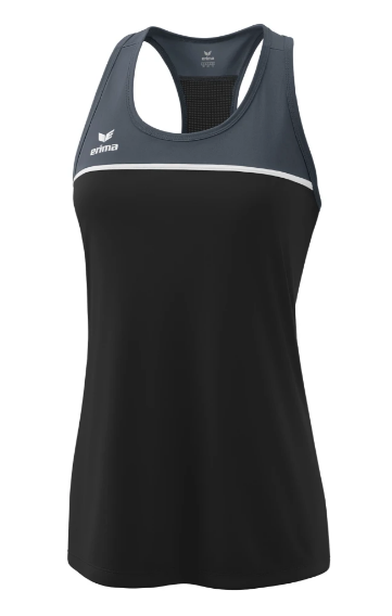 ERIMA CHANGE Tanktop Damen Schwarz